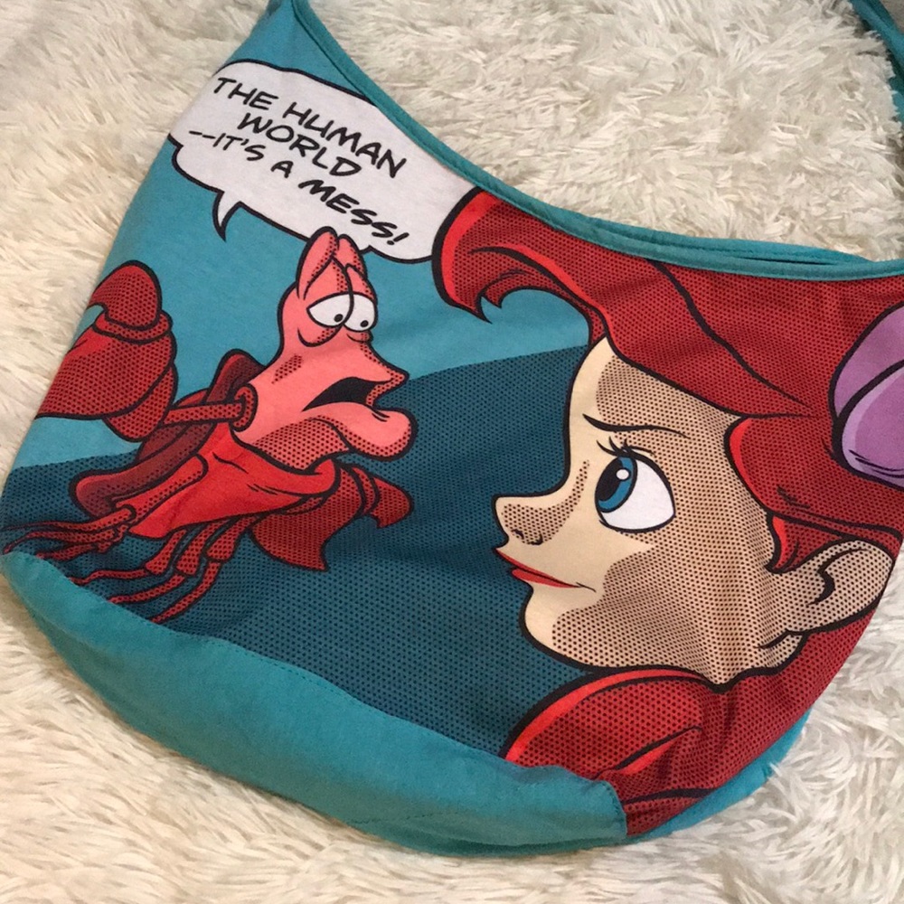 Disney Ariel Shoulder Bag